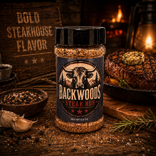 Steak Rub