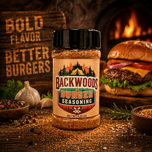 Burger Seasoning