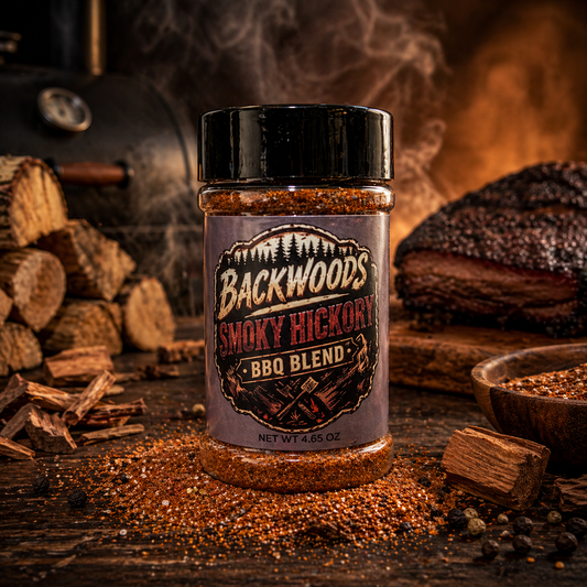 Smoky Hickory
