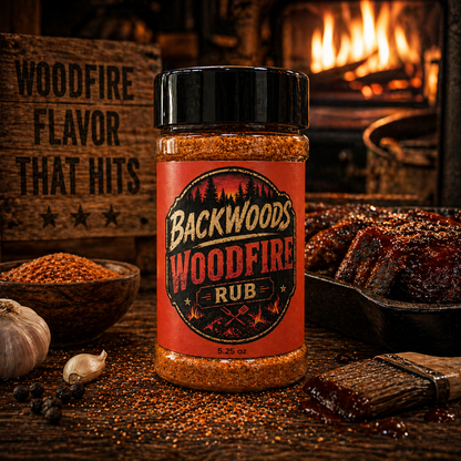 WoodFire Rub