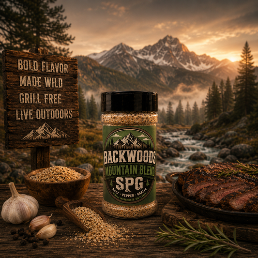 Mountain Blend SPG