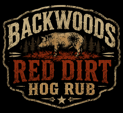 Red Dirt Hog Rub