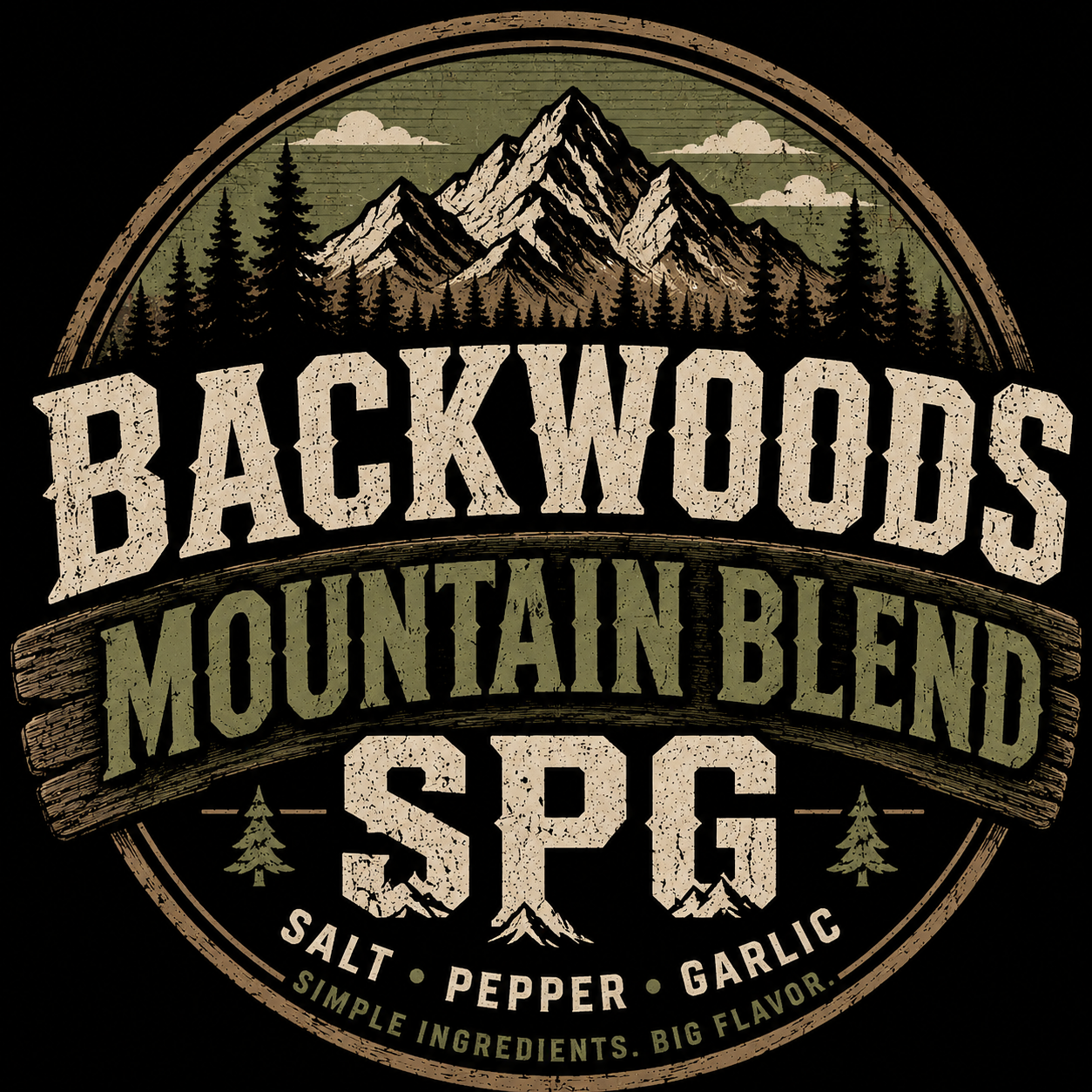 Mountain Blend SPG