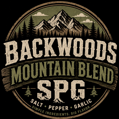 Mountain Blend SPG
